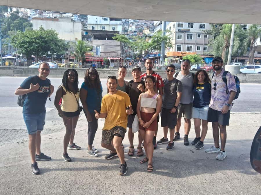Rio de Janeiro: Rocinha Favela Walking Tour with Local Guide - Who Should Choose This Walk?