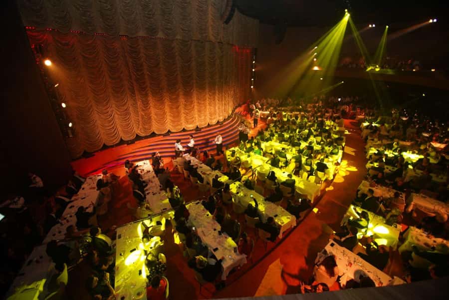 Rio de Janeiro: Roxy Dinner Show with Hotel Pickup - My verdict on the Roxy Dinner Show