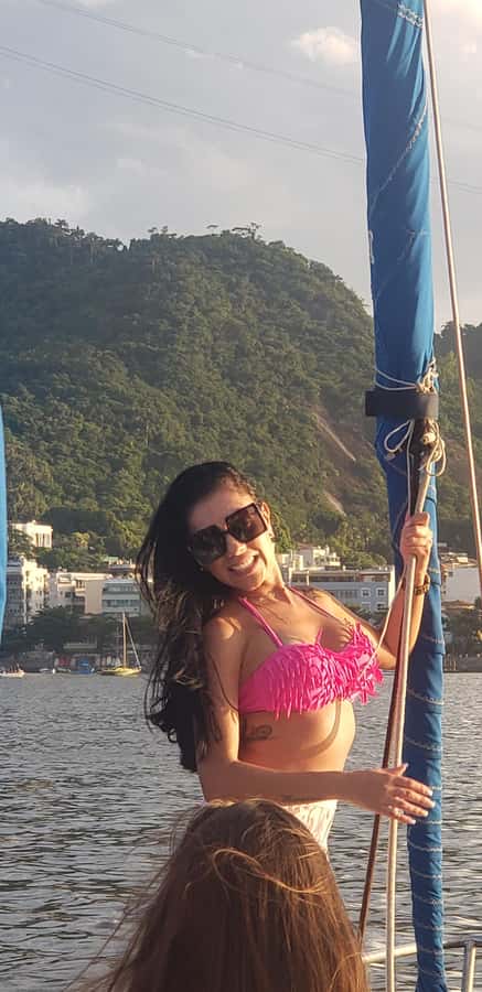 Rio de Janeiro: Sailing Sunset Tour with Snacks and Drinks - The swim stop near Rio or Niteroi