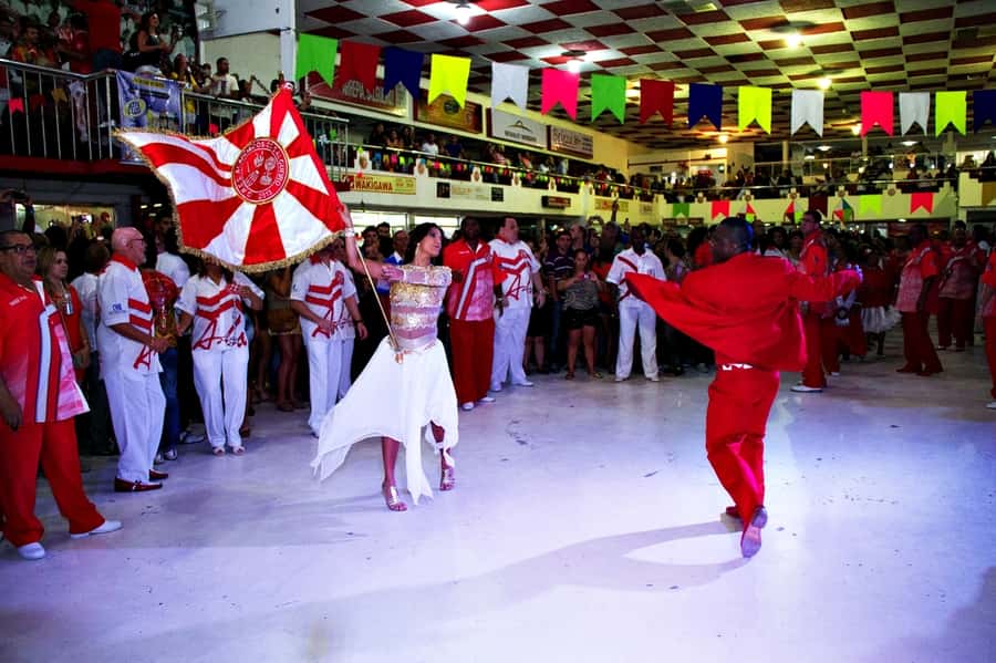 Rio de Janeiro: Salgueiro Samba School Rehearsal Tour - Why a samba-school rehearsal feels different from a Carnival show