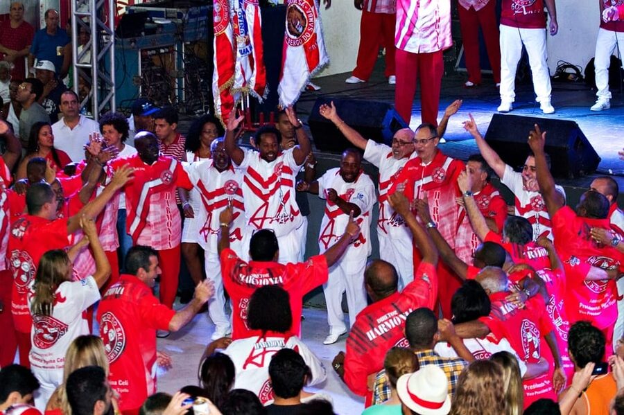 Rio de Janeiro: Salgueiro Samba School Rehearsal Tour - Three hours of drums, dancers, and flag bearers