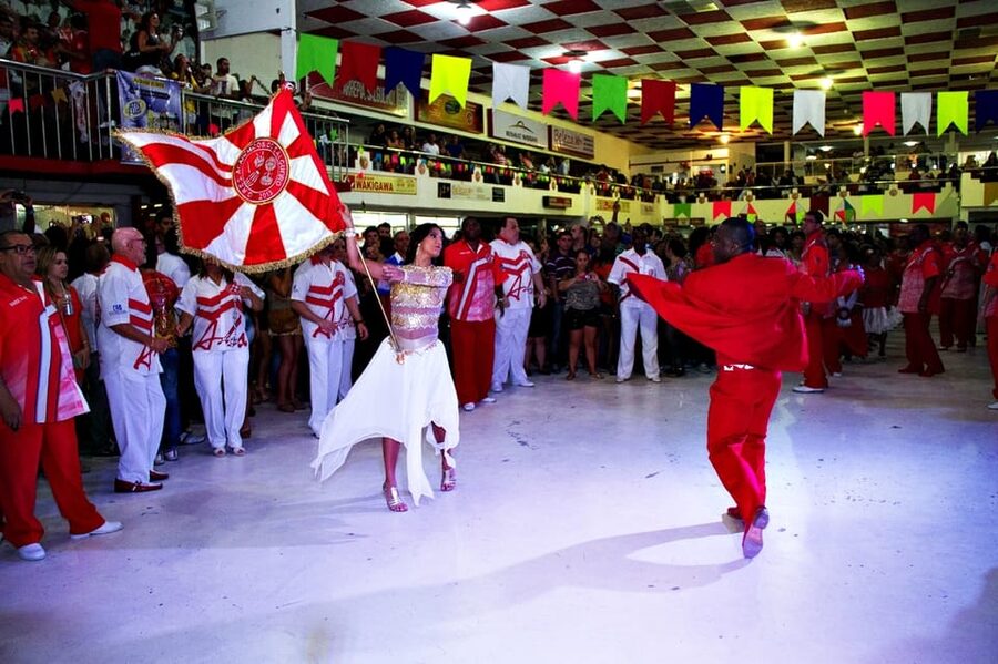 Rio de Janeiro: Salgueiro Samba School Rehearsal Tour - Timing is the biggest practical concern