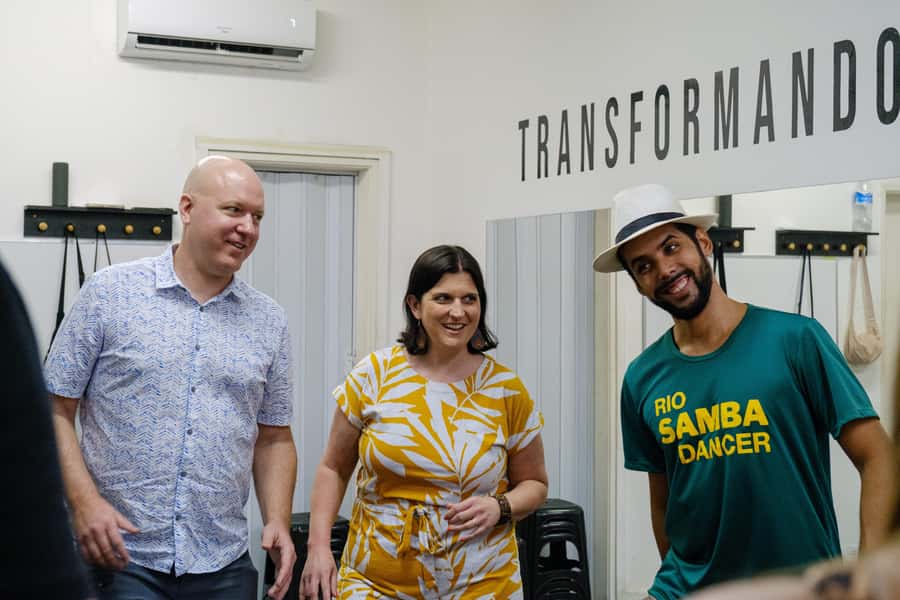Rio de Janeiro: Samba Class and Samba Night Tour - FAQ