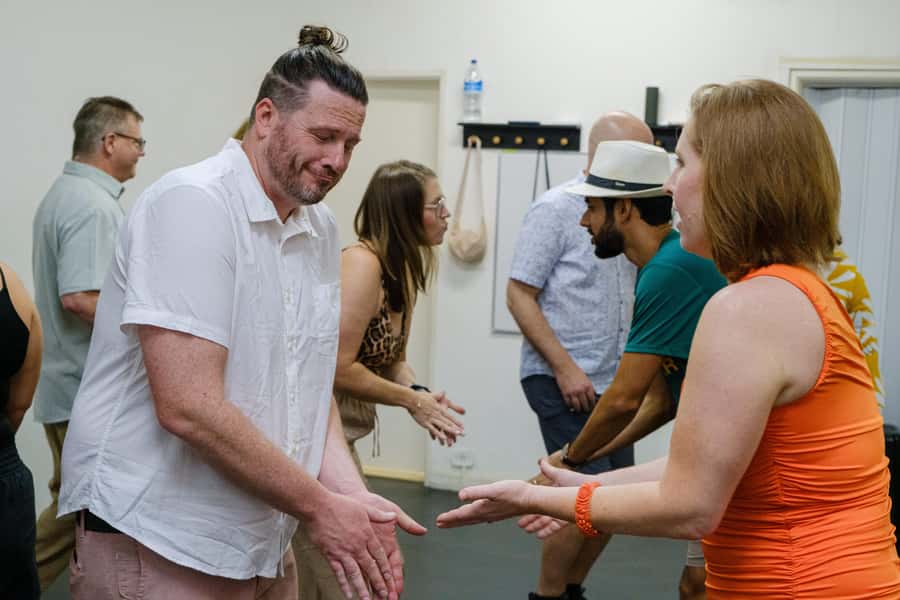 Rio de Janeiro: Samba Class and Samba Night Tour - From lesson to live music