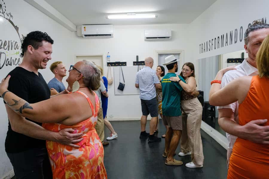 Rio de Janeiro: Samba Class and Samba Night Tour - What the $63 price really covers