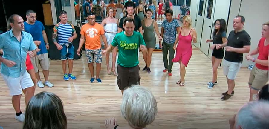 Rio de Janeiro: Samba Class in Copacabana - What happens during the one-hour lesson
