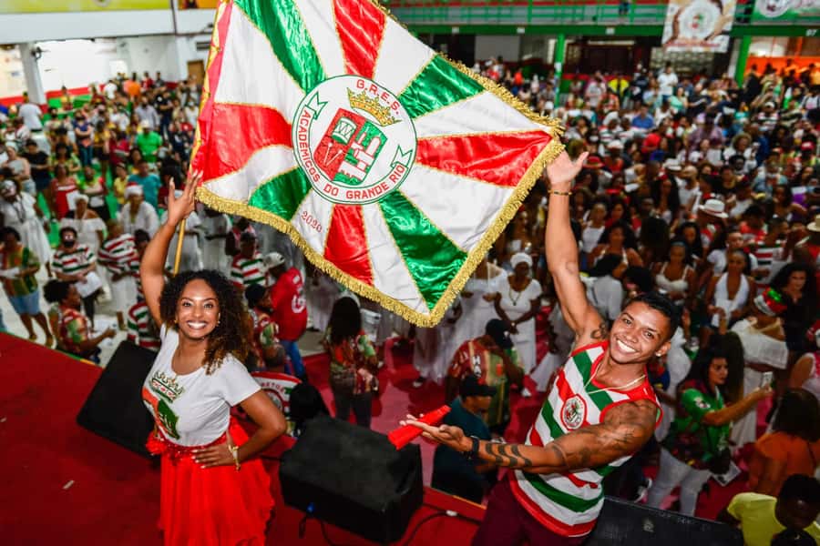 Rio de Janeiro: Samba School Rehearsal Viewing With Transfer - Key things to know before booking