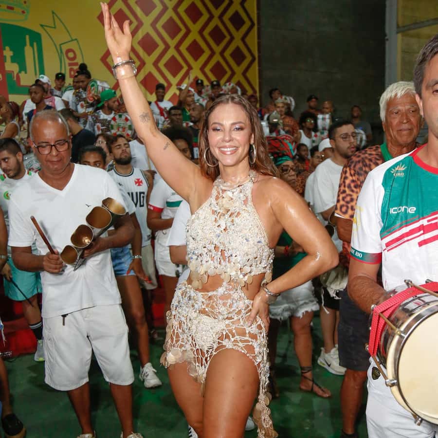 Rio de Janeiro: Samba School Rehearsal Viewing With Transfer - Pickup from Copacabana, Ipanema, and central Rio