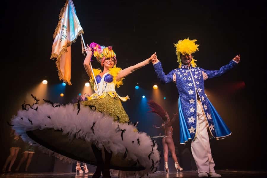 Rio de Janeiro: Samba Show Admission & Transfer - Choosing the churrascaria dinner
