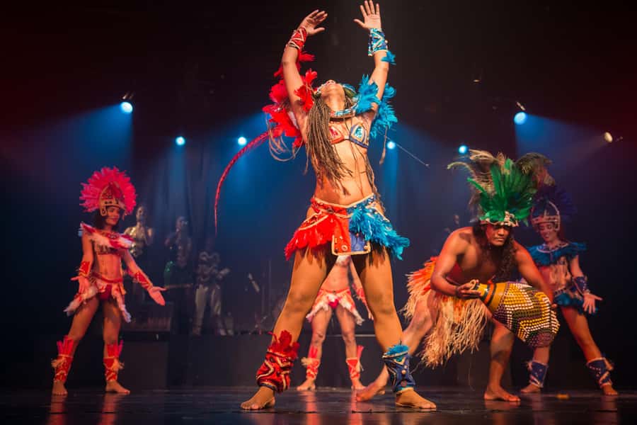 Rio de Janeiro: Samba Show Admission & Transfer - Price and practical value at $117