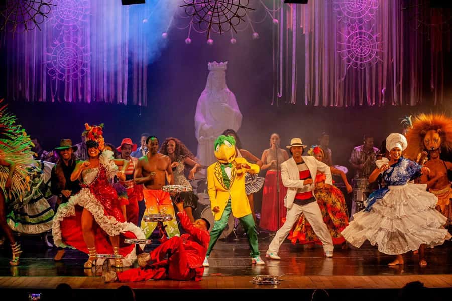 Rio de Janeiro: Samba Show Admission & Transfer - FAQ