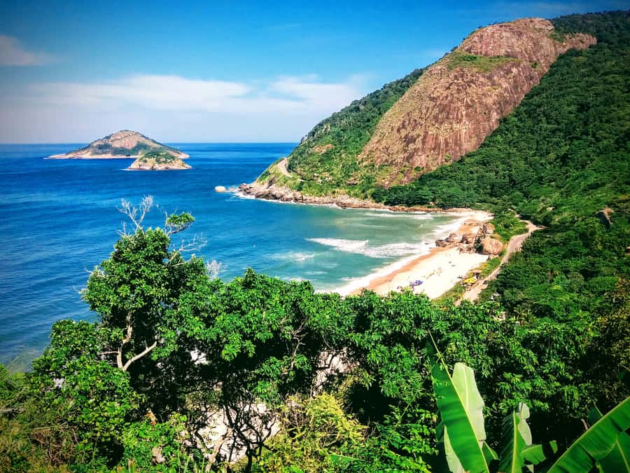 Rio de Janeiro Secluded Beaches: Hike+Swim Prainha & Grumari - What the $86 price really covers