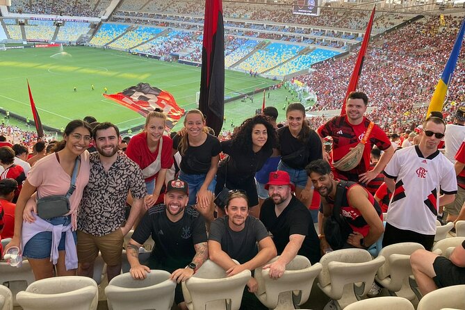 Rio de Janeiro: See a Flamengo Game at Maracanã with a local - Why a Flamengo match at Maracanã feels different