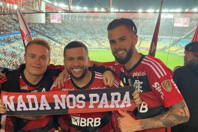 Rio de Janeiro: See a Flamengo Game at Maracanã with a local