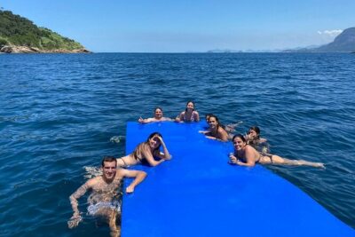 Rio de Janeiro: Shared Speedboat Tour with Beer Included!