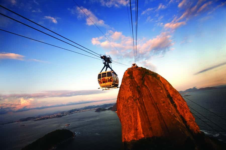 Rio de Janeiro: Skip-The-Line Private Sugarloaf & City Tour - Key points before you book