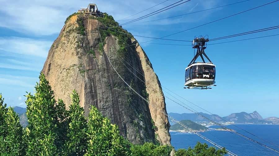 Rio de Janeiro: Skip-The-Line Private Sugarloaf & City Tour - Why Sugarloaf works well with a private city tour