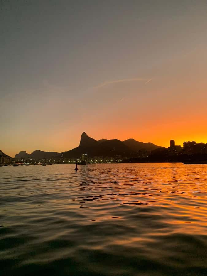 Rio de Janeiro: SpeedBoat Tour - Sunset with Beer - Starting at Flutuante Rio in Urca