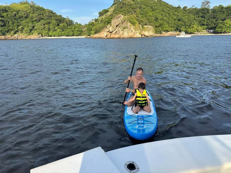 Rio de Janeiro: Speedboat Tour with Snacks and Drinks - Who will enjoy this Rio boat trip?