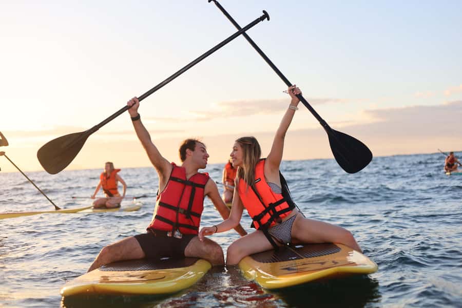 Rio de Janeiro: Stand-Up Paddle - Copacabana Beach Sunrise - Why sunrise changes the Copacabana experience