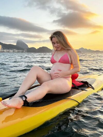 Rio de Janeiro: Stand-Up Paddle – Copacabana Beach Sunrise