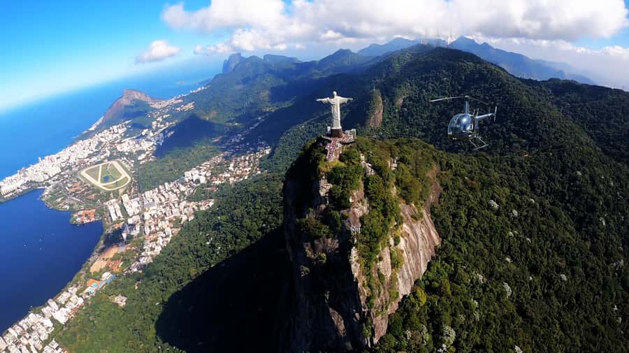 Rio de Janeiro: Sugar Loaf with Lunch and Helicopter Flight - What the $310 price really covers