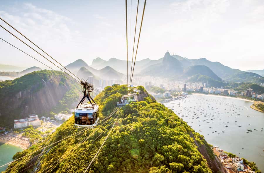 Rio de Janeiro: Sugarloaf Cable Car Official Ticket - Key points to know before you go