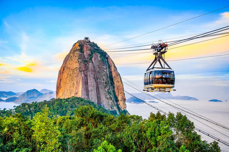Rio de Janeiro: Sugarloaf Cable Car Official Ticket - What the $46 ticket actually gives you