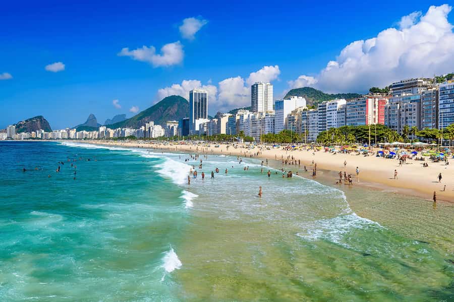 Rio de Janeiro: Sugarloaf Mountain & Beaches Half-Day Tour - Sugarloaf in Two Cable Car Stages