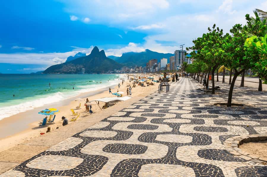 Rio de Janeiro: Sugarloaf Mountain & Beaches Half-Day Tour - From the Mountain to Rio’s Famous Beaches