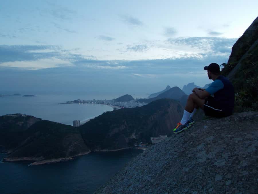 Rio de Janeiro: Sugarloaf Mountain Hike and Climb - The 20-meter wall and basic climbing lesson
