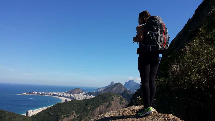 Rio de Janeiro: Sugarloaf Mountain Hike and Climb - What the $68 price includes