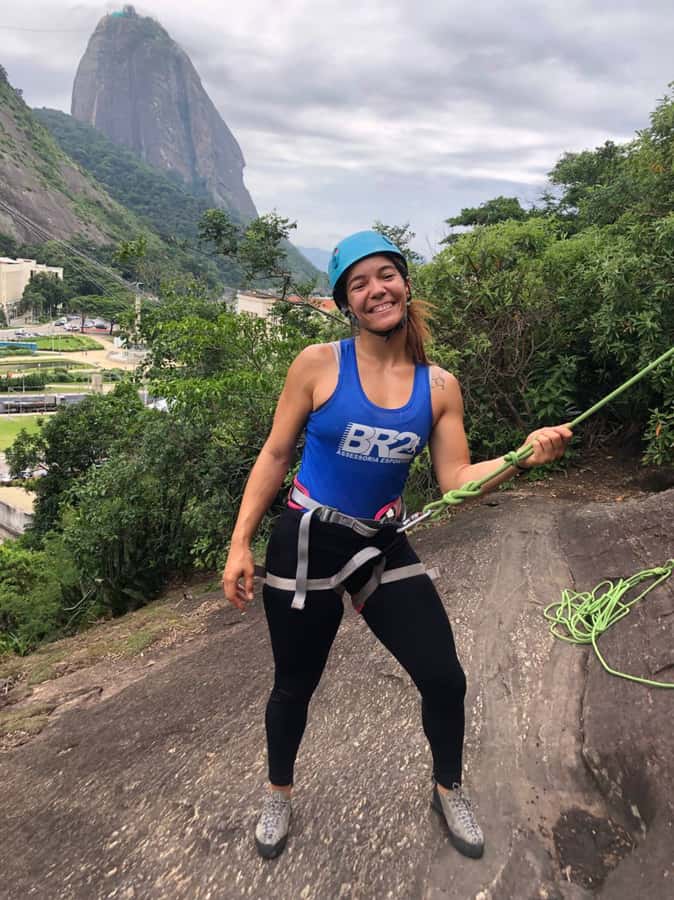 Rio De Janeiro: SUGARLOAF MOUNTAIN HIKE & CLIMB - André’s guiding style and group size