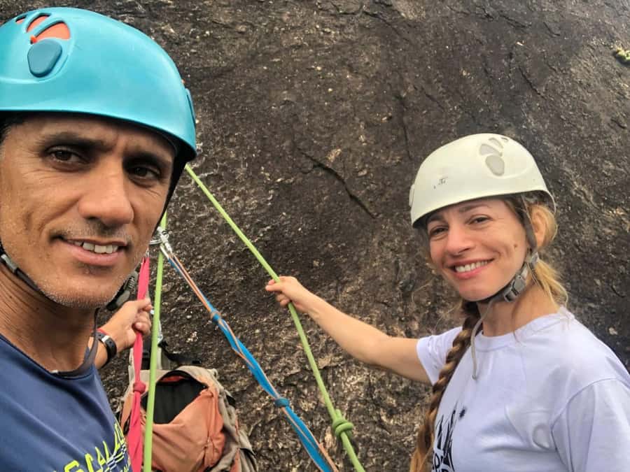 Rio De Janeiro: SUGARLOAF MOUNTAIN HIKE & CLIMB - What the $60 price gets you