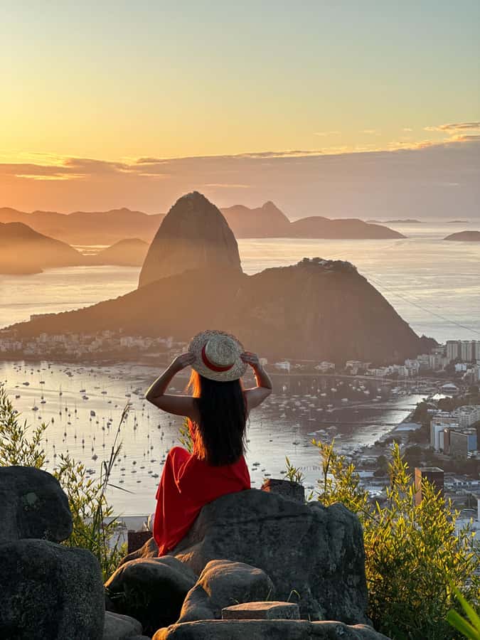 Rio de Janeiro: Sunrise at Observatory & Christ the Redeemer - Key points at a glance