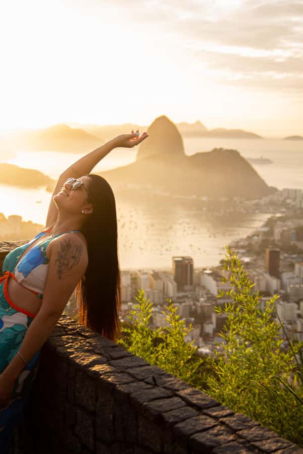Rio de Janeiro: Sunrise at Observatory & Christ the Redeemer - Breakfast after the lookout