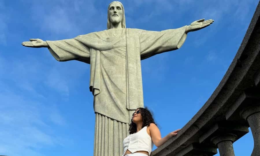Rio de Janeiro: Sunrise at Observatory & Christ the Redeemer - Descending through Santa Teresa