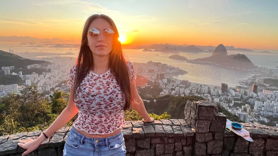 Rio de Janeiro: Sunrise Lookout and Christ the Redeemer Tour - Key points to know before booking