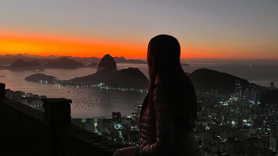 Rio de Janeiro: Sunrise Lookout and Christ the Redeemer Tour - The breakfast kit is practical, not a café stop