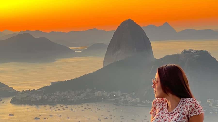 Rio de Janeiro: Sunrise Lookout and Christ the Redeemer Tour - Weather, clothing, and access
