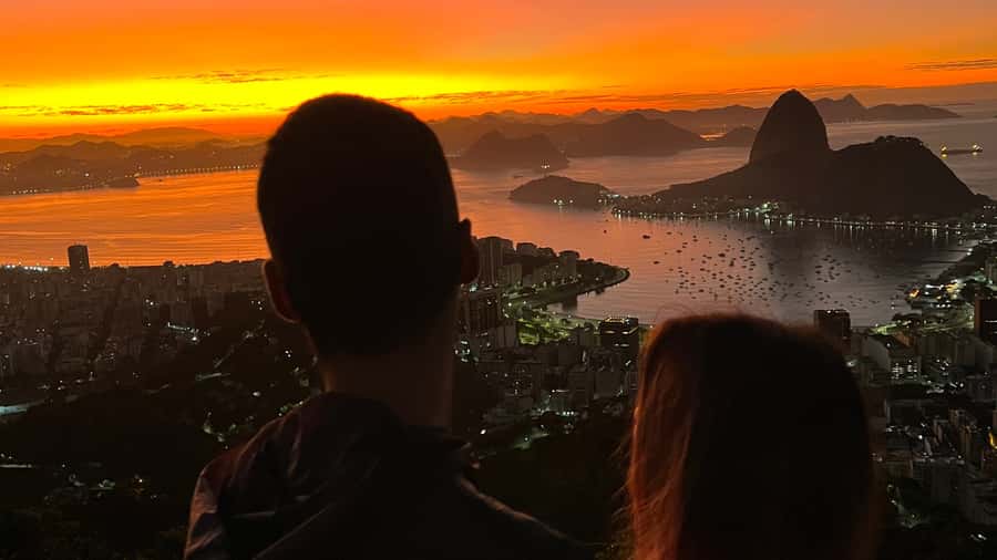 Rio de Janeiro: Sunrise Lookout and Christ the Redeemer Tour - Who should book this Rio sunrise tour?