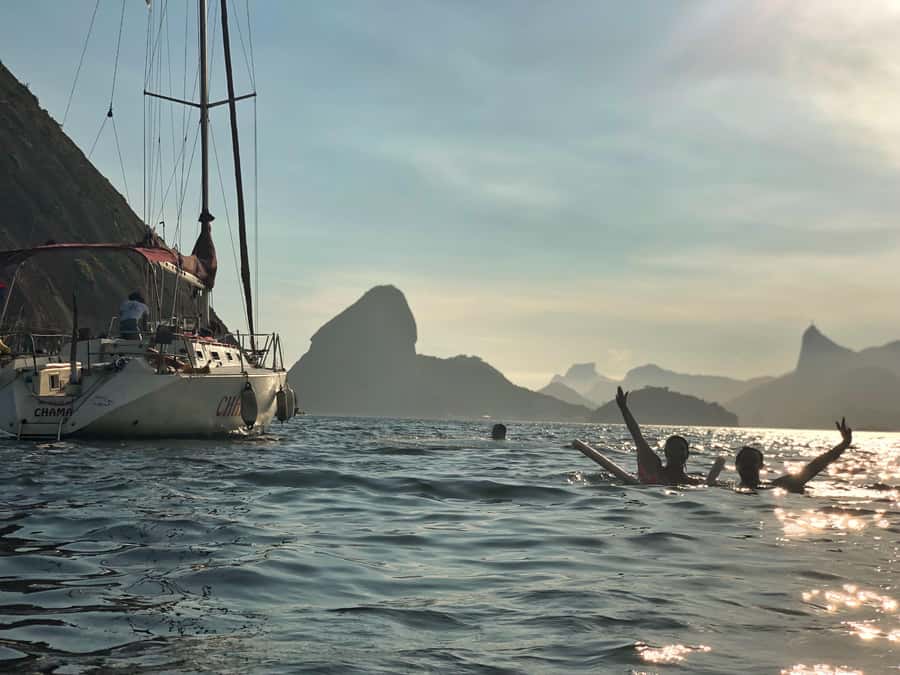Rio de Janeiro: Sunset Sailing Tour - Key points at a glance