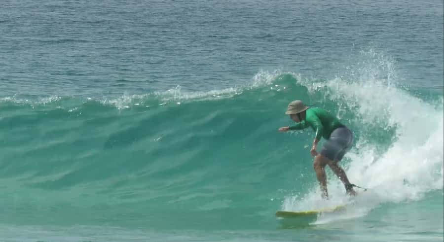 Rio de Janeiro: Surflessons and surfcoach. - Technical coaching for intermediate and advanced surfers