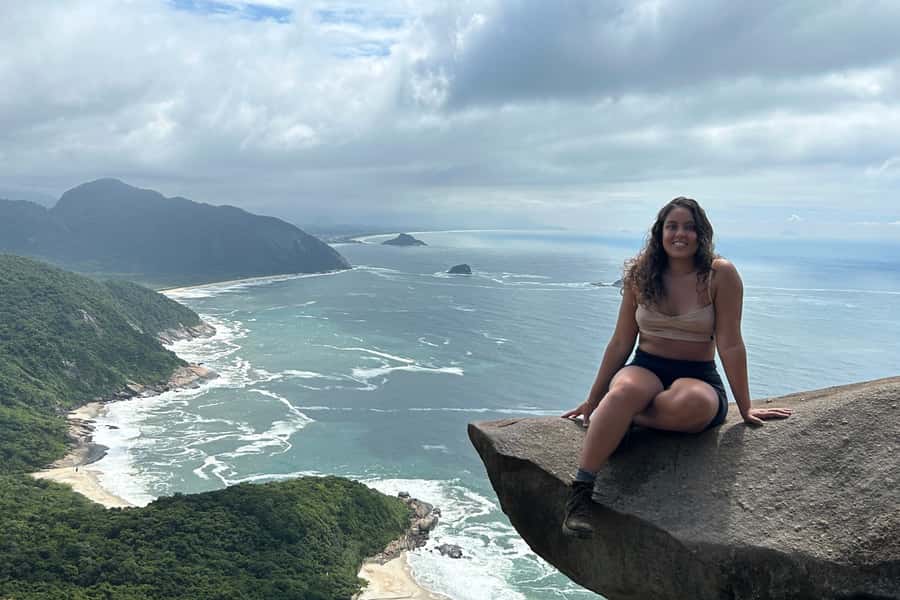 Rio de Janeiro: Telegrafo Rock Hike with Optional Beach Stop - Key points to know before you book
