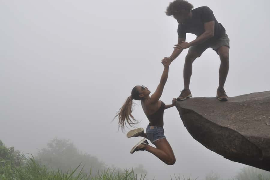 Rio de Janeiro: Telegrafo Rock Hike with Optional Beach Stop - What to pack for the seven-hour outing