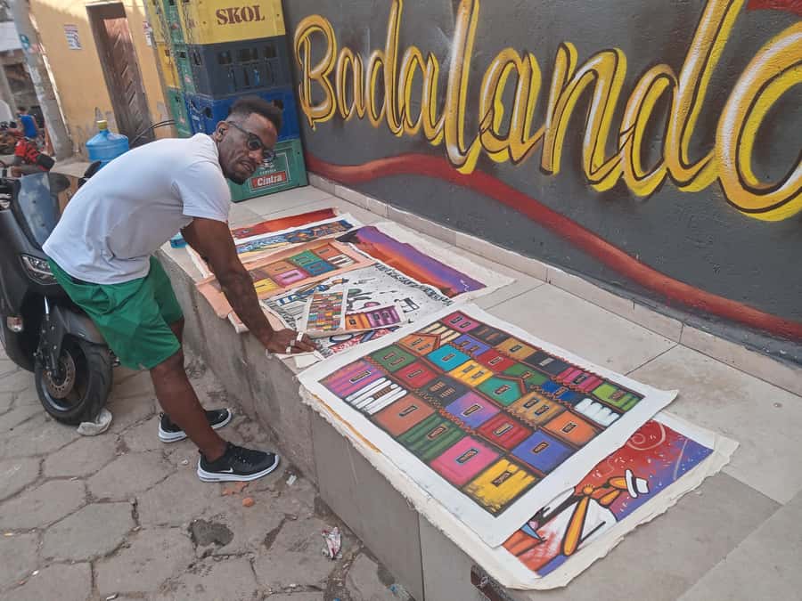 Rio de Janeiro: the biggest favela tour in Rio, lest go! - How long does the outing really take?