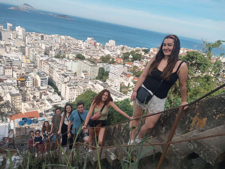 Rio de Janeiro: the biggest favela tour in Rio, lest go! - The five-minute motorcycle option