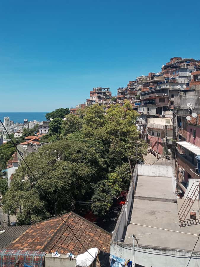 Rio de Janeiro: the biggest favela tour in Rio, lest go! - Coffee inside a local home