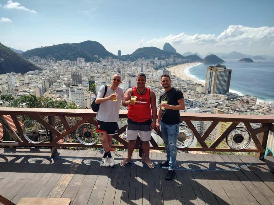 Rio de Janeiro: the biggest favela tour in Rio, lest go! - Climbing for Rio’s wide-open views