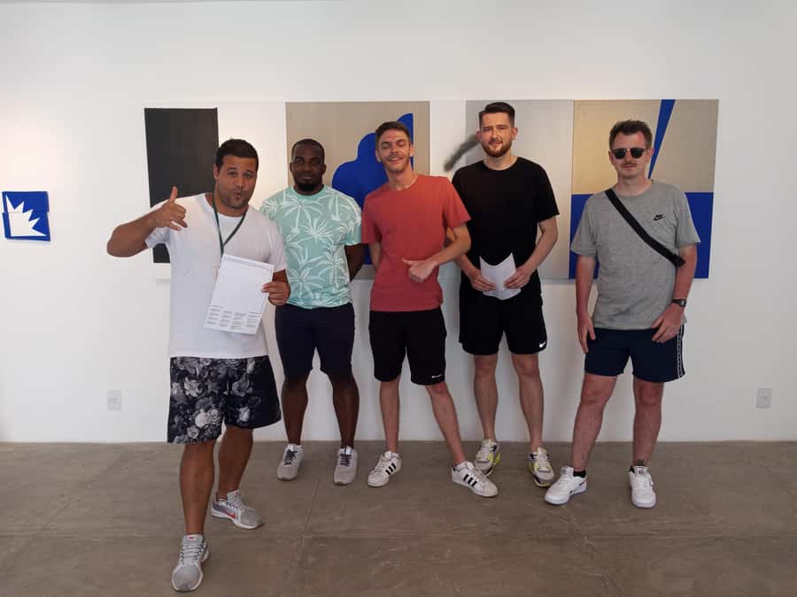 Rio de Janeiro: the biggest favela tour in Rio, lest go! - Football, snacks, and Brazilian music